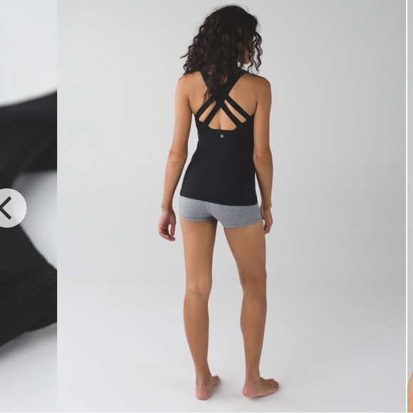 Lululemon Enhearten Tank - Picture 2 of 5